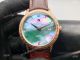 SWISS Replica Omega De Ville Rose Gold Mother of Pearl Dial Watches (4)_th.jpg